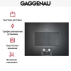 Встраиваемая микроволновая печь Gaggenau BM 454-100
