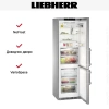 Холодильник Liebherr CBNies 4878