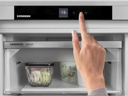 Встраиваемая морозильная камера Liebherr IFNd 3503