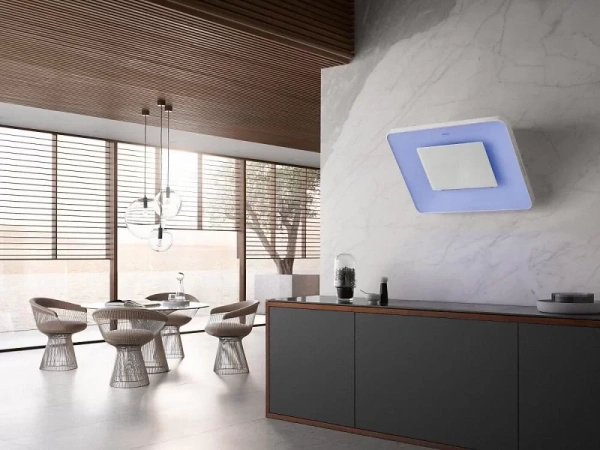 Кухонная вытяжка Miele DA 6999W BRWS