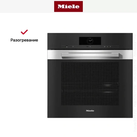 Встраиваемая комби-пароварка Miele DGC 7860 EDST/CLST