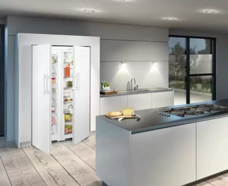 Холодильник Liebherr SBS 7242