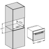 Встраиваемая микроволновая печь Miele M7244TC OBSW