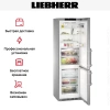 Холодильник Liebherr CBNies 4878
