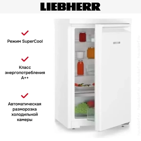 Холодильник Liebherr Re 1200