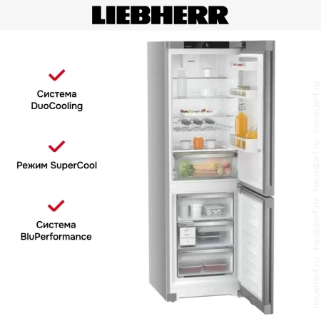 Холодильник Liebherr CNsdd 5223