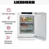 Встраиваемый холодильник Liebherr SUBa 375i SD0 Prime BioFresh