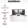 Встраиваемая посудомоечная машина Gaggenau DF271100