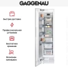 Встраиваемый морозильник Gaggenau RF411304