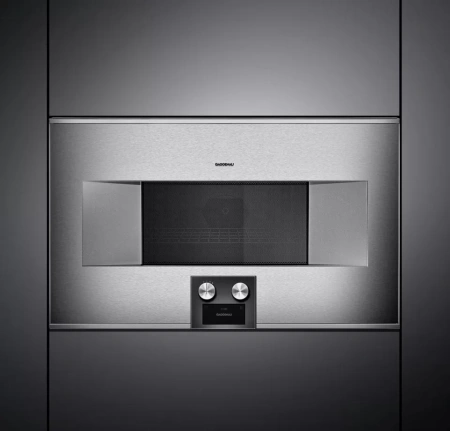 Встраиваемая микроволновая печь Gaggenau BM 484-110