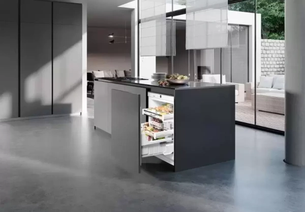 Встраиваемый холодильник Liebherr UIKo 1550 Premium