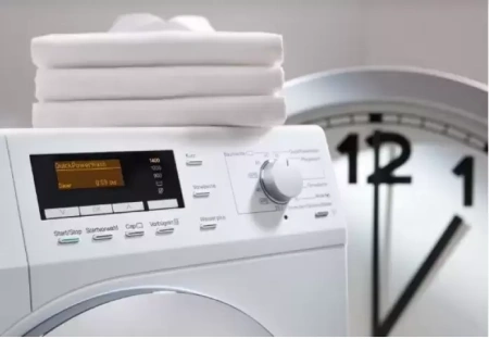 Стиральная машина Miele WEG675 WCS Chrome Edition