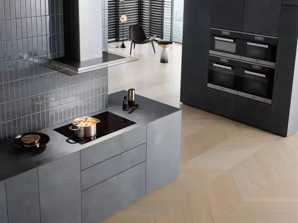 Варочная панель Miele KM 6542 FL с витрины, новая (без коробки)