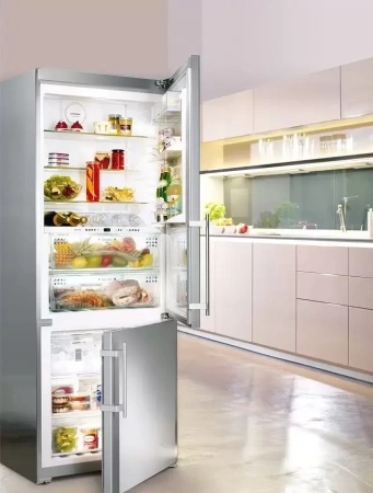 Холодильник Liebherr CBNPes 5167 PremiumPlus BioFresh NoFrost