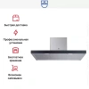Островная вытяжка V-ZUG AiroClearIsland V6000 AI6T12QTLG