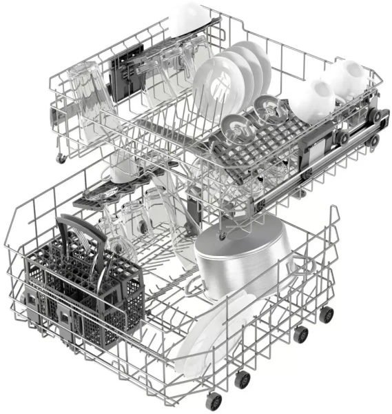 Встраиваемая посудомоечная машина V-ZUG AdoraDish V2000 AS2T-41163