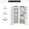 Встраиваемый холодильник Liebherr IXRF 5155 Prime BioFresh NoFrost