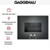 Духовой шкаф-пароварка Gaggenau BS 475-100