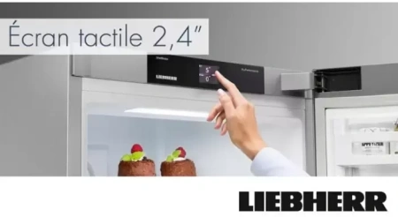 Морозильная камера Liebherr SGNbs 4385 Premium NoFrost