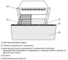 Встраиваемый подогреватель Miele ESW 7020 OBSW
