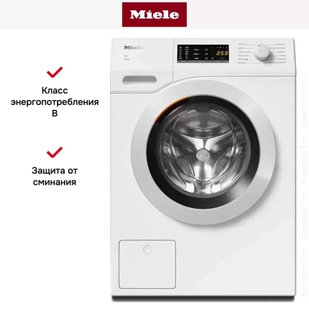 Стиральная машина Miele WCA 030WCS
