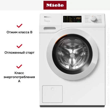 Стиральная машина Miele WCD330 WCS