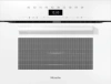 Компактный духовой шкаф с СВЧ Miele H7440BM BRWS