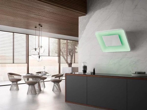 Кухонная вытяжка Miele DA 6999W BRWS