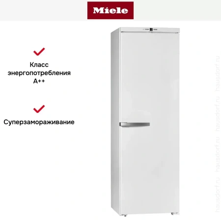 Морозильник Miele FN28062 ws