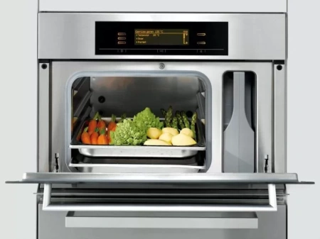Встраиваемая пароварка Miele DG 5080 ED