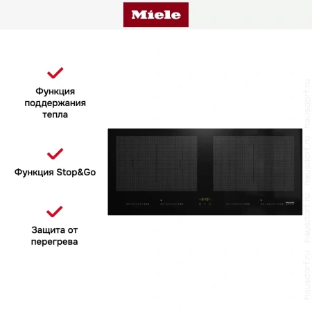 Варочная панель Miele KM7684 FL