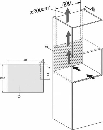Встраиваемый винный шкаф Miele KWT 7112 iG EDST/CS