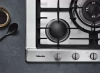 Варочная панель Miele KM 2032 сталь