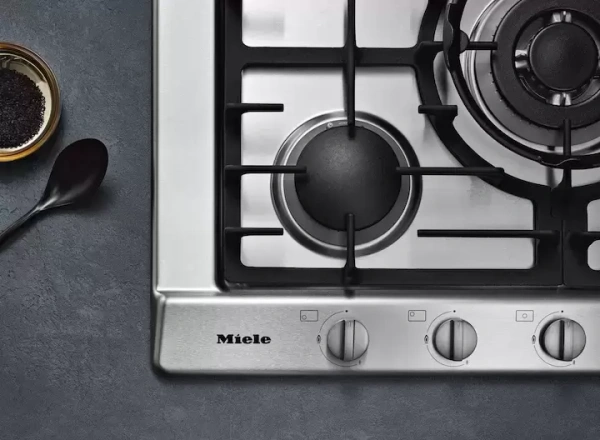 Варочная панель Miele KM 2032 сталь