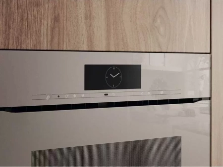 Духовой шкаф Miele H7840 BMX Pearlbeige