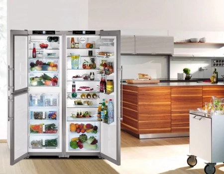 Холодильник Liebherr SBSes 7353 Premium BioFresh NoFrost