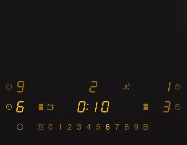 Индукционная варочная панель с вытяжкой Miele KMDA 7476 FL