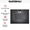 Встраиваемая микроволновая печь Gaggenau BM 450-100