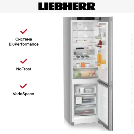 Холодильник Liebherr CNgbc 5723