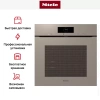 Духовой шкаф Miele H7860 BPX Pearlbeige