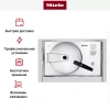 Встраиваемая пароварка Miele DG 4164 L