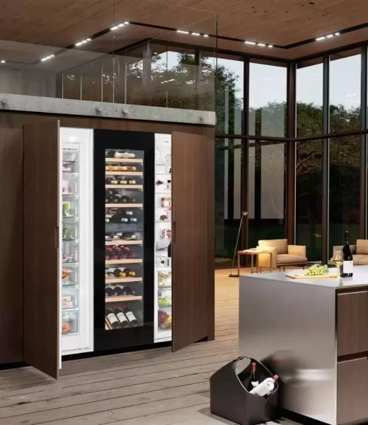 Встраиваемый холодильник Side-by-Side Liebherr SBSWgb 99I5 BioFresh NoFrost