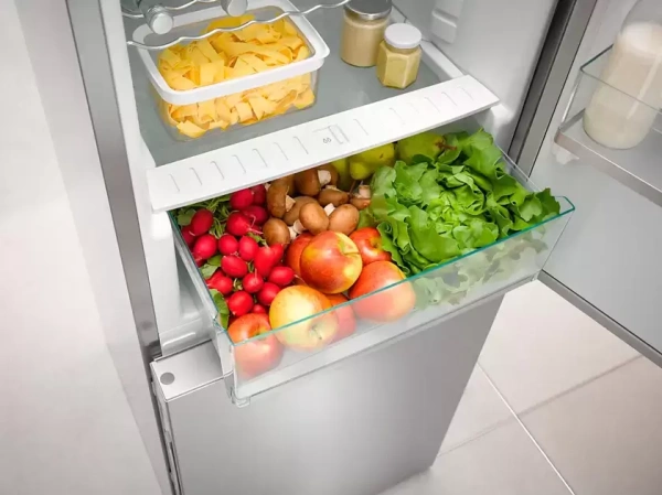 Холодильник Miele KS 28423 D EDST/CLST новый с витрины, с потертостями