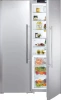 Холодильник Liebherr SBSes 7263 Premium BioFresh NoFrost