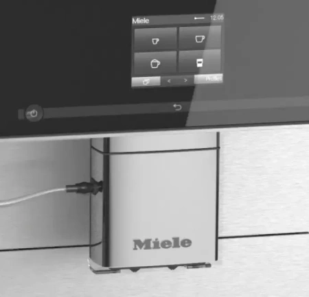 Кофемашина Miele CM7350 OBSW