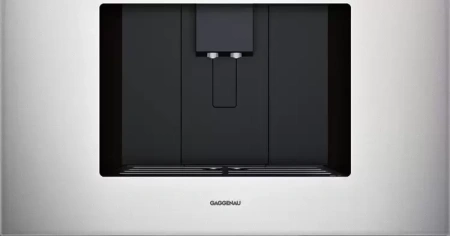 Встраиваемая кофемашина Gaggenau CMP 250-132