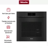 Встраиваемая пароварка MIele DGC 7865X OBSW