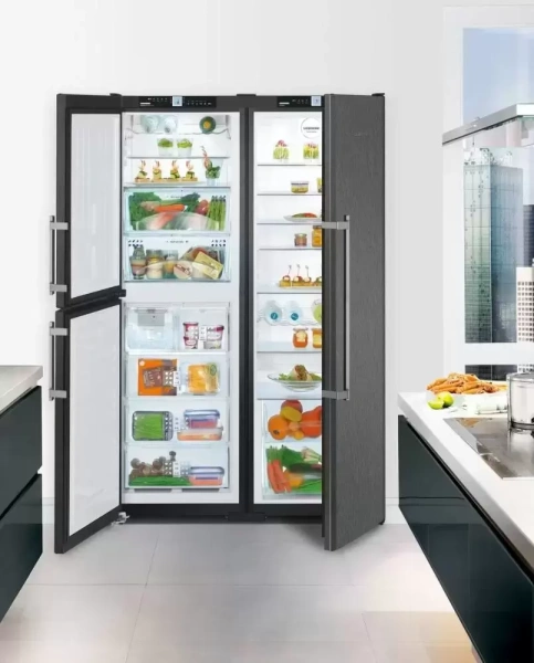 Холодильник Liebherr SBSbs 7353