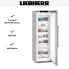 Морозильная камера Liebherr GNef 4335