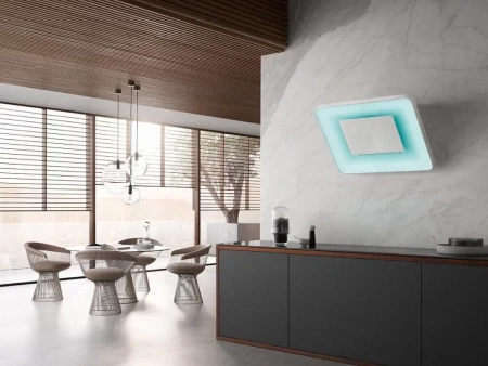 Кухонная вытяжка Miele DA 6999W BRWS